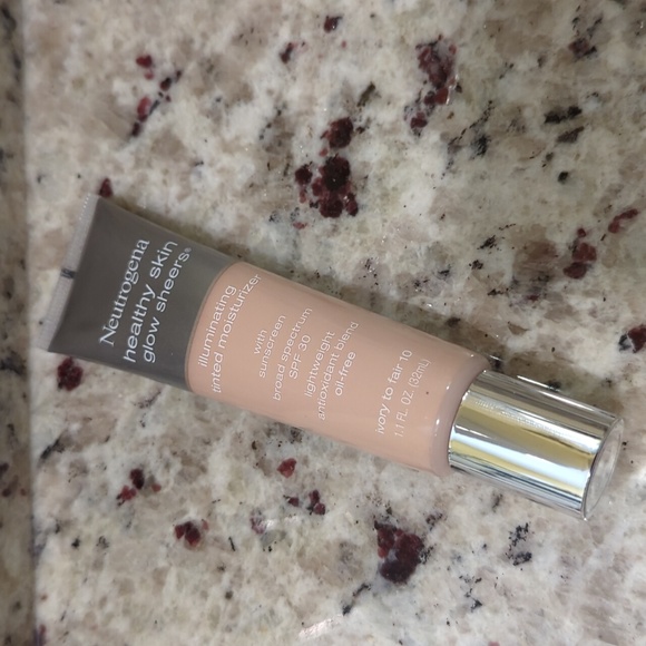 Neutrogena Makeup New Neutrogena Healthy Skin Glow Sheets